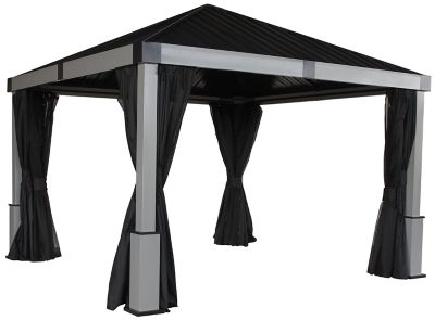 Sojag Lena 12 ft. x 12 ft. Hard Top Gazebo