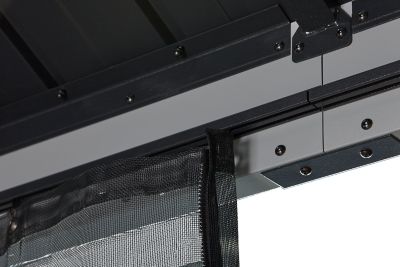 Image showing 7 th Sojag Lena 12 ft. x 12 ft. Hard Top Gazebo