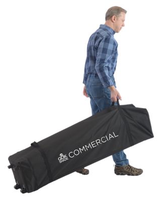 Image showing 6 th Quik Shade 10 x 20ft. C200 Commercial Canopy