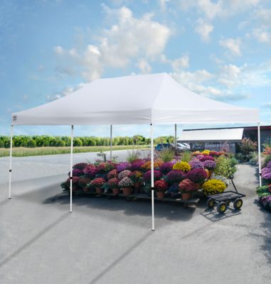 Image showing 8 th Quik Shade 10 x 20ft. C200 Commercial Canopy