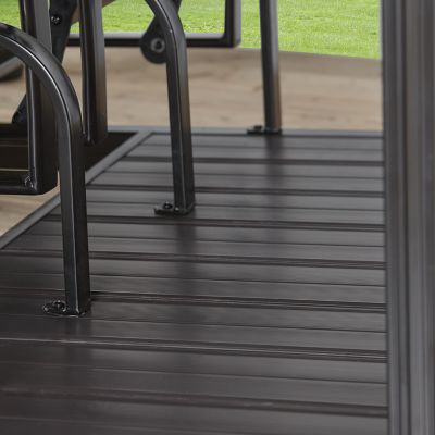 Image showing 6 th Sojag Houston 4-Seater Glider Swing