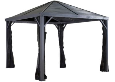 Sojag Sanibel 10 ft. x 10 ft. Gazebo, 500-9163476