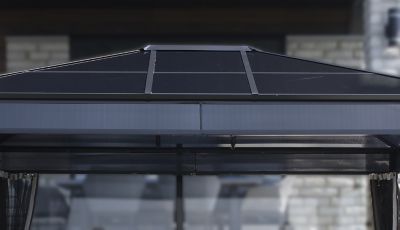 Image showing 6 th Sojag Diani 10 ft. x 12 ft. Gazebo