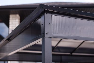 Image showing 7 th Sojag Diani 10 ft. x 12 ft. Gazebo