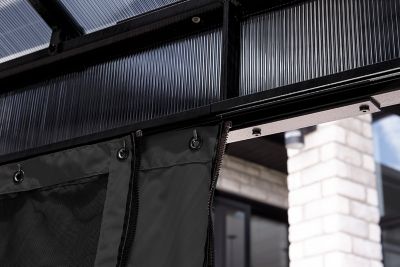 Image showing 8 th Sojag Diani 10 ft. x 12 ft. Gazebo