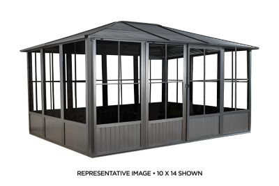 Sojag 10 ft. x 17 ft. Korado Solarium