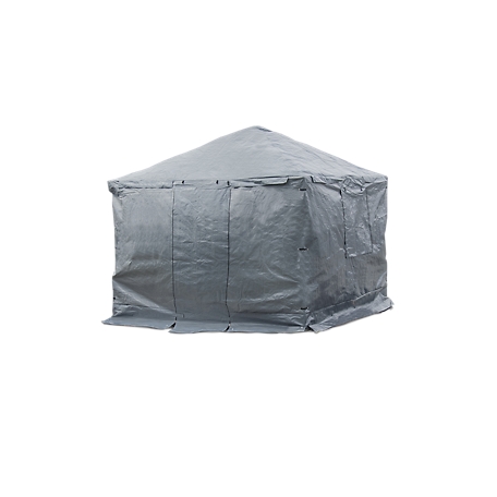 Sojag Winter Cover for Gazebos, 10 ft. x 12 ft., Gazebo Accessories