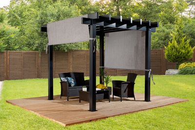 Image showing  Yamba 10 ft. x 10 ft. Pergola