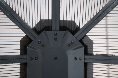 Image showing 5 th Sojag Savino 12 ft. x 14 ft. Gazebo