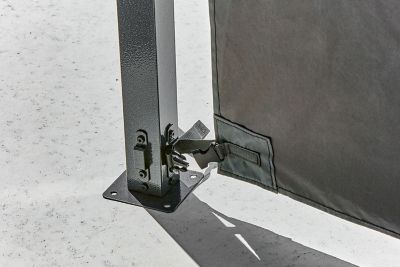 Image showing 9 th Sojag Danxia Grey 7 ft. x 9 ft. Gazebo