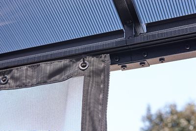 Image showing 6 th Sojag Turia 10 ft. x 12 ft. Gazebo