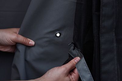 Image showing 9 th Sojag Turia 10 ft. x 12 ft. Gazebo