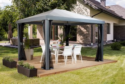 Image showing  Monteserra 10 ft. x 12 ft. Gazebo, 500-9166842