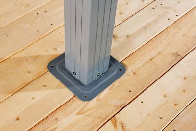 Image showing 7 th Sojag Monteserra 10 ft. x 12 ft. Gazebo, 500-9166842