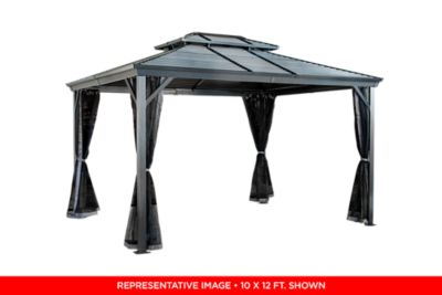 Sojag Ventura II 10 ft. x 14 ft. Gazebo