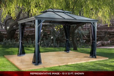 Image showing  Ventura II 10 ft. x 14 ft. Gazebo