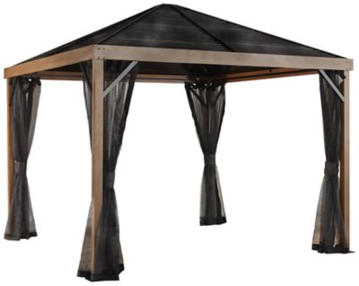 Sojag Sanibel 8 ft. x 8 ft. Gazebo