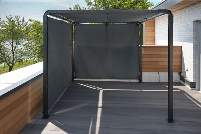 Image showing 9 th Sojag Dunwich 8 ft. x 8 ft. Gazebo, 308-9168099