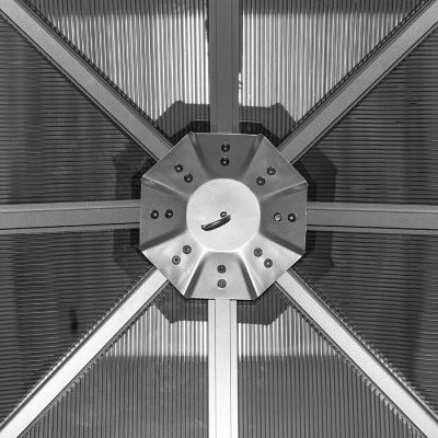 Image showing 9 th Sojag Verona 10 ft. x 10 ft. Gazebo