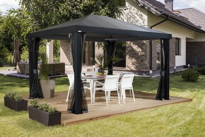 Image showing  Monteserra 10 ft. x 12 ft. Gazebo, 500-9168211