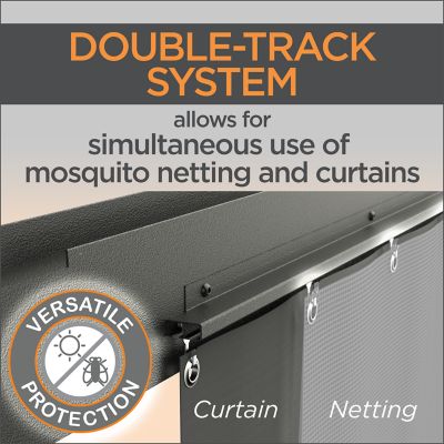 Image showing 5 th Sojag Monteserra 10 ft. x 12 ft. Gazebo, 500-9168211