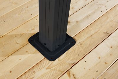 Image showing 7 th Sojag Monteserra 10 ft. x 12 ft. Gazebo, 500-9168211