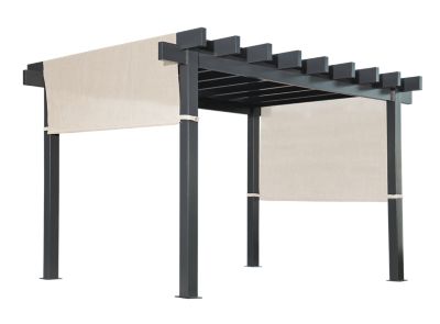 Sojag Yamba 10 ft. x 13 ft. Pergola