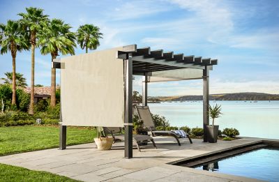 Image showing  Yamba 10 ft. x 13 ft. Pergola