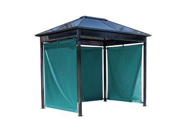 Sojag Danxia Teal 7 ft. x 9 ft. Gazebo