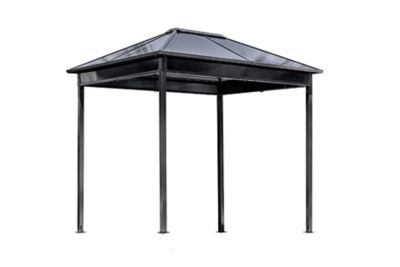 Image showing  Danxia Teal 7 ft. x 9 ft. Gazebo