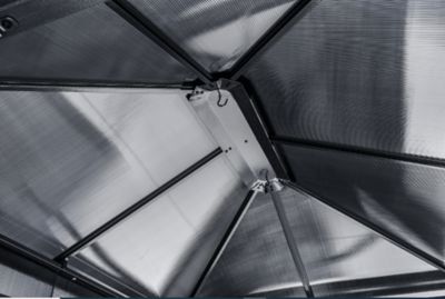 Image showing  Danxia Teal 7 ft. x 9 ft. Gazebo