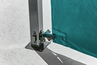 Image showing 9 th Sojag Danxia Teal 7 ft. x 9 ft. Gazebo