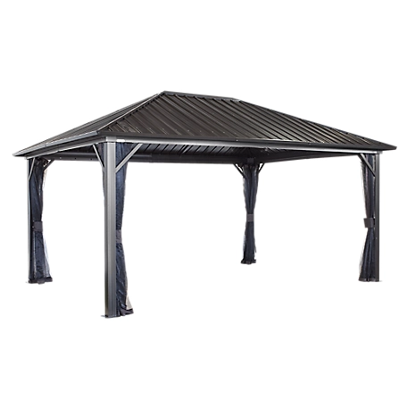 Sojag Genova 12 ft. x 16 ft. Gazebo