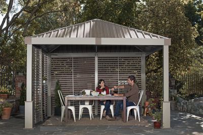 Image showing  Nanda 12 ft. x 12 ft. Gazebo, 500-9168013
