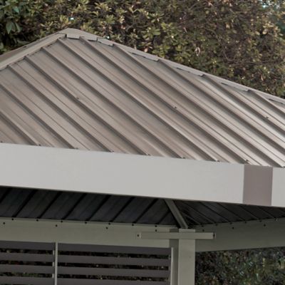 Image showing 7 th Sojag Nanda 12 ft. x 12 ft. Gazebo, 500-9168013