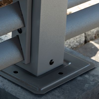 Image showing 8 th Sojag Nanda 12 ft. x 12 ft. Gazebo, 500-9168013