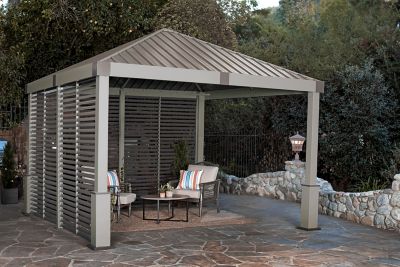 Image showing 9 th Sojag Nanda 12 ft. x 12 ft. Gazebo, 500-9168013