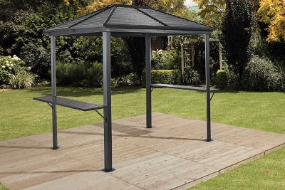 Sojag Bbq Ventura 5 Ft. X 8 Ft. Gazebo At Tractor Supply Co.