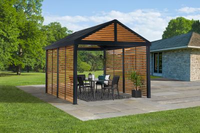 Image showing  Boda, 12 ft. x 12 ft. Gazebo