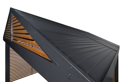 Image showing 7 th Sojag Boda, 12 ft. x 12 ft. Gazebo