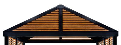 Image showing 8 th Sojag Boda, 12 ft. x 12 ft. Gazebo