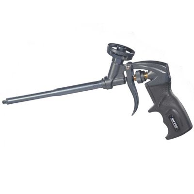AWF PRO Pro Foam Dispensing Gun with Non-Stick Coating, and Thumb Adjustment
