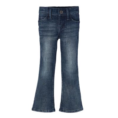 Wrangler Girl's Premium Patch Jean