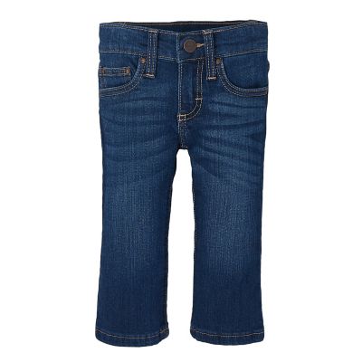 Wrangler Baby Girl Western Jean