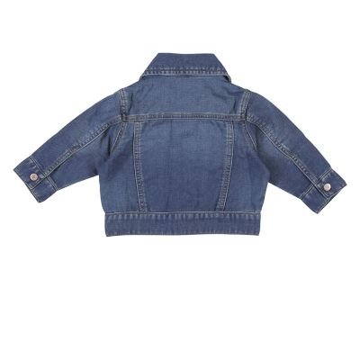 Image showing 2 th Wrangler Baby Boy Long Sleeve Denim Jacket