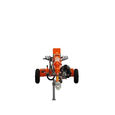 Image showing  32-Ton Gas-Powered Log Splitter, 2-Way Full Beam, Briggs & Stratton Engine