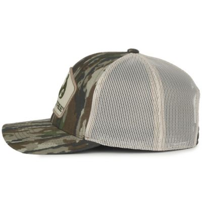 Image showing  Unisex Adult Original Licensed 6-Panel Hat, Realtree Original Camo (R)/Tan