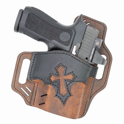 Versacarry Guardian ARC Angel Outside the Waistband Holster, UGA2BRN (Size 2), Made in USA