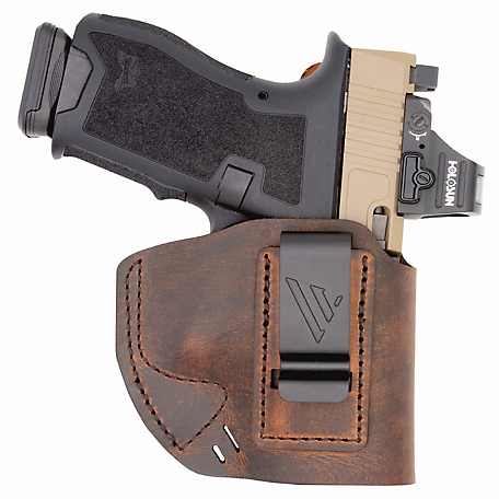 Versacarry Element Inside the Waistband Holster, 32101 (Size 1), Made in USA
