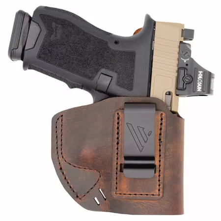 Versacarry Element Inside the Belt Holster 32102 (Size 2) Made in USA Gun Holsters